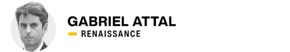Gabriel Attal