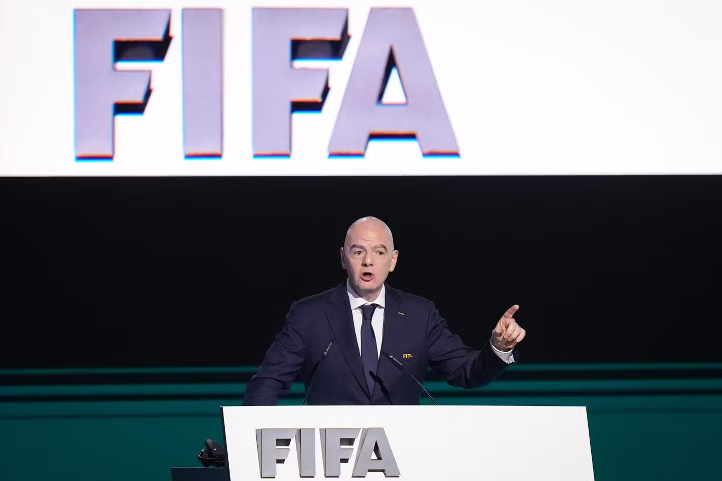 Gianni Infantino va briguer un dernier mandat a la tete