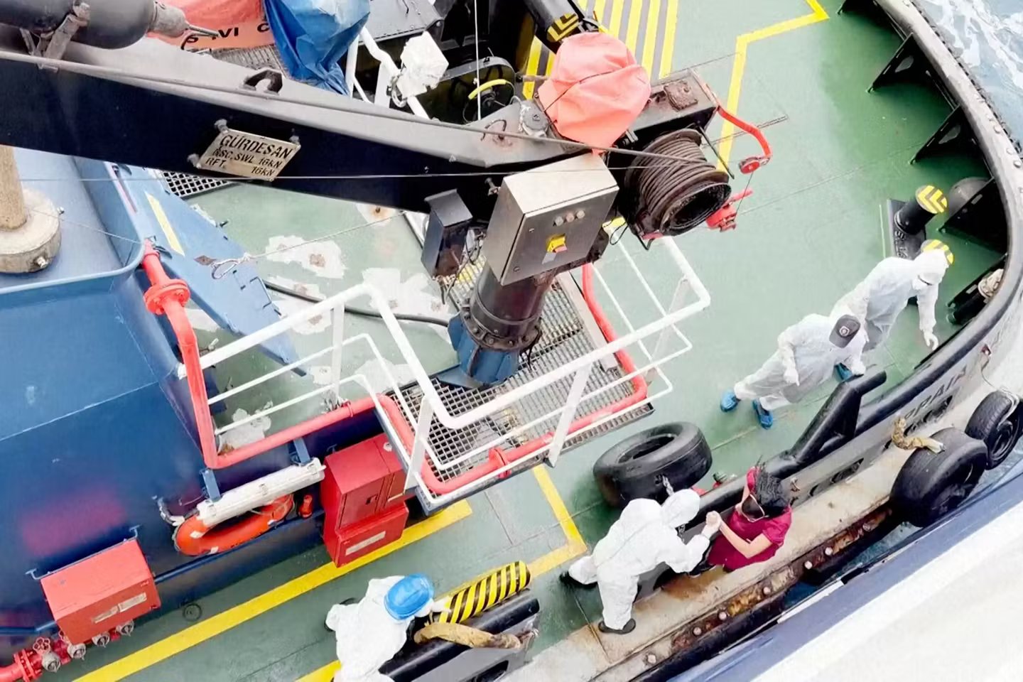 Hantavirus lOMS soupconne une transmission interhumaine sur le navire de croisiere Hondius