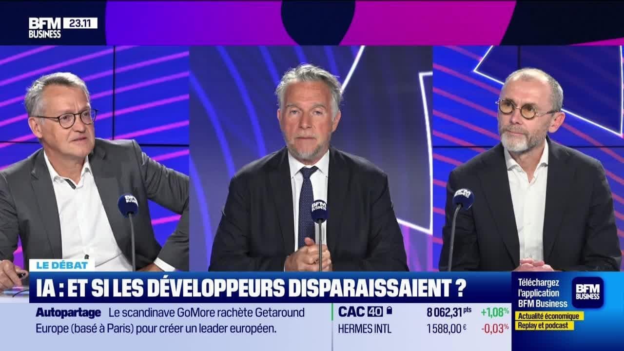 IA et si les developpeurs disparaissaient 0505