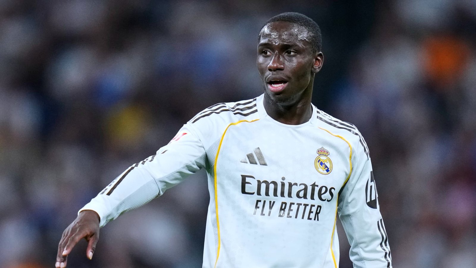 INFO RMC SPORT Real Madrid Ferland Mendy n039envisage pas de prendre
