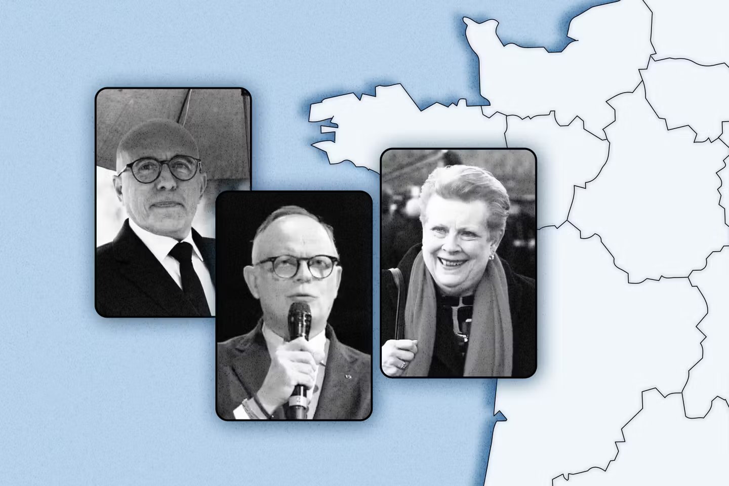 Ils comptent parmi les elus les plus puissants de France