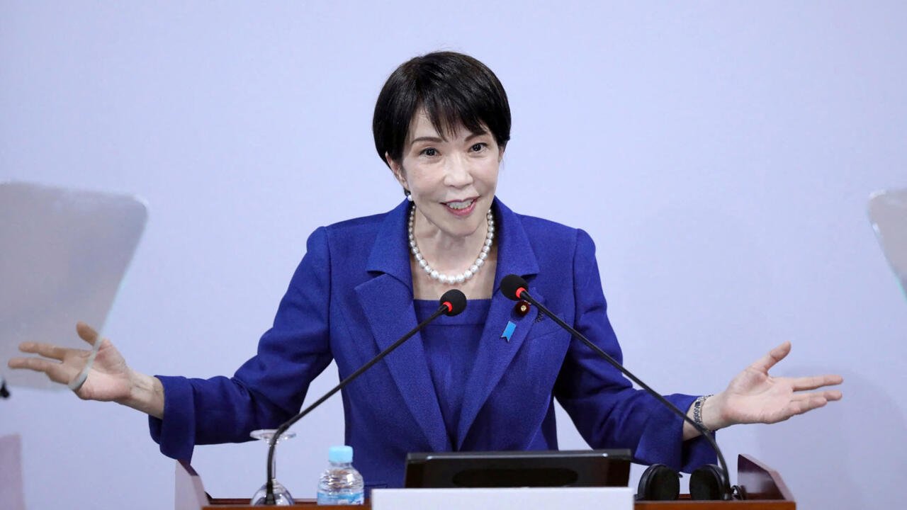 Japon la Premiere ministre Sanae Takaichi veut une region Asie Pacifique