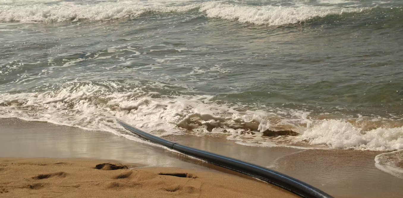 LIran menace les cables sous marins ces arteres invisibles dinternet