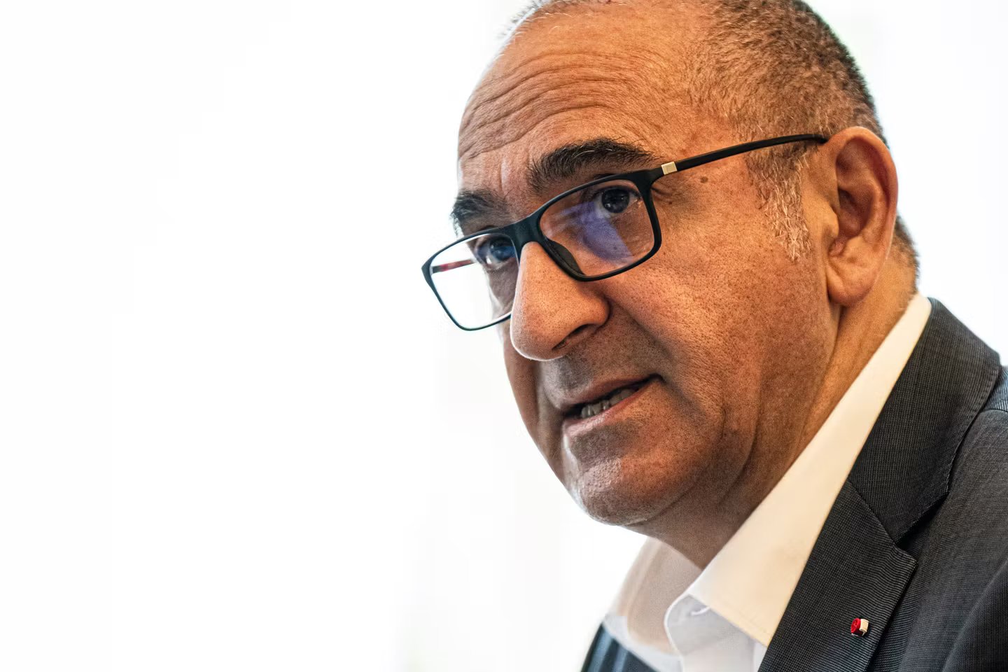 Laurent Nunez defend son projet de loi Ripost devant une