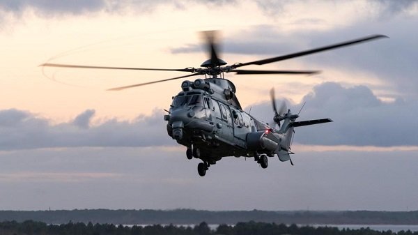 Le Parlement roumain approuve lachat de 12 helicopteres H225M Caracal