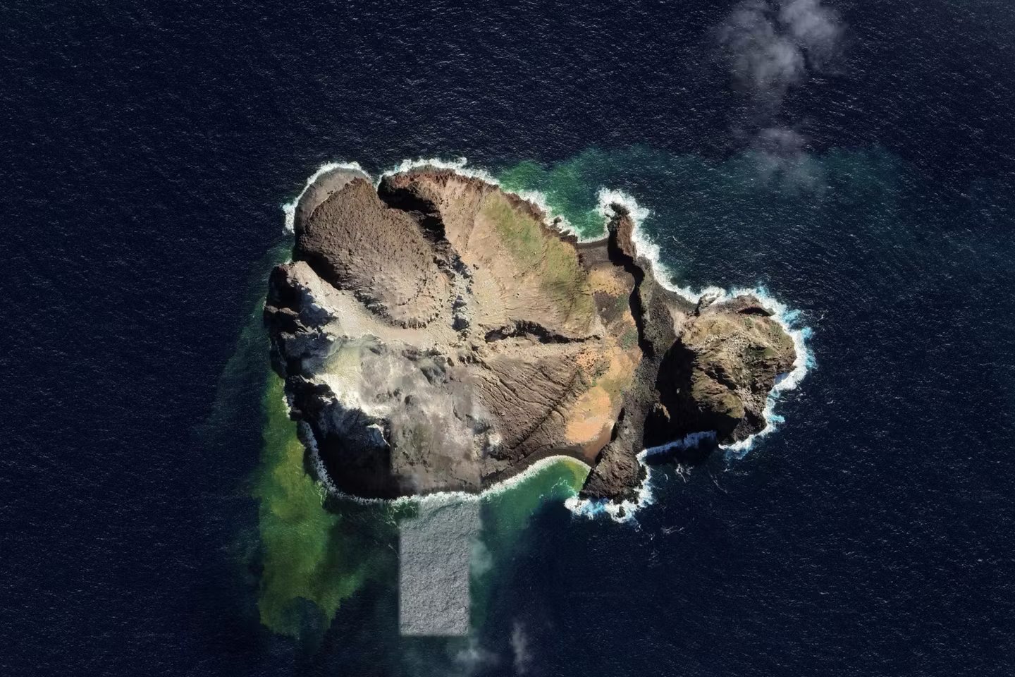 Le dossier neo caledonien parasite les discussions franco vanuataises sur leurs frontieres