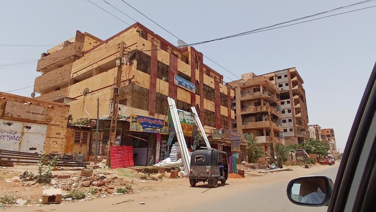 Le fosse entre Khartoum et Addis Abeba se creuse a