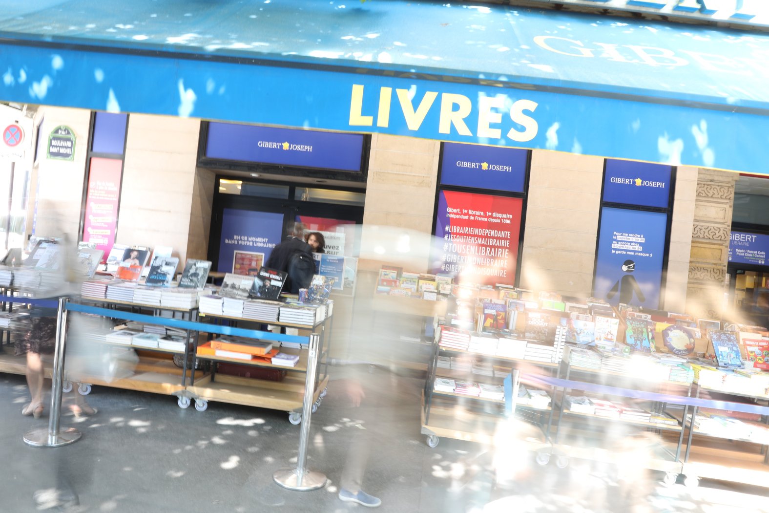 Le redressement de Gibert un enjeu systemique pour la filiere