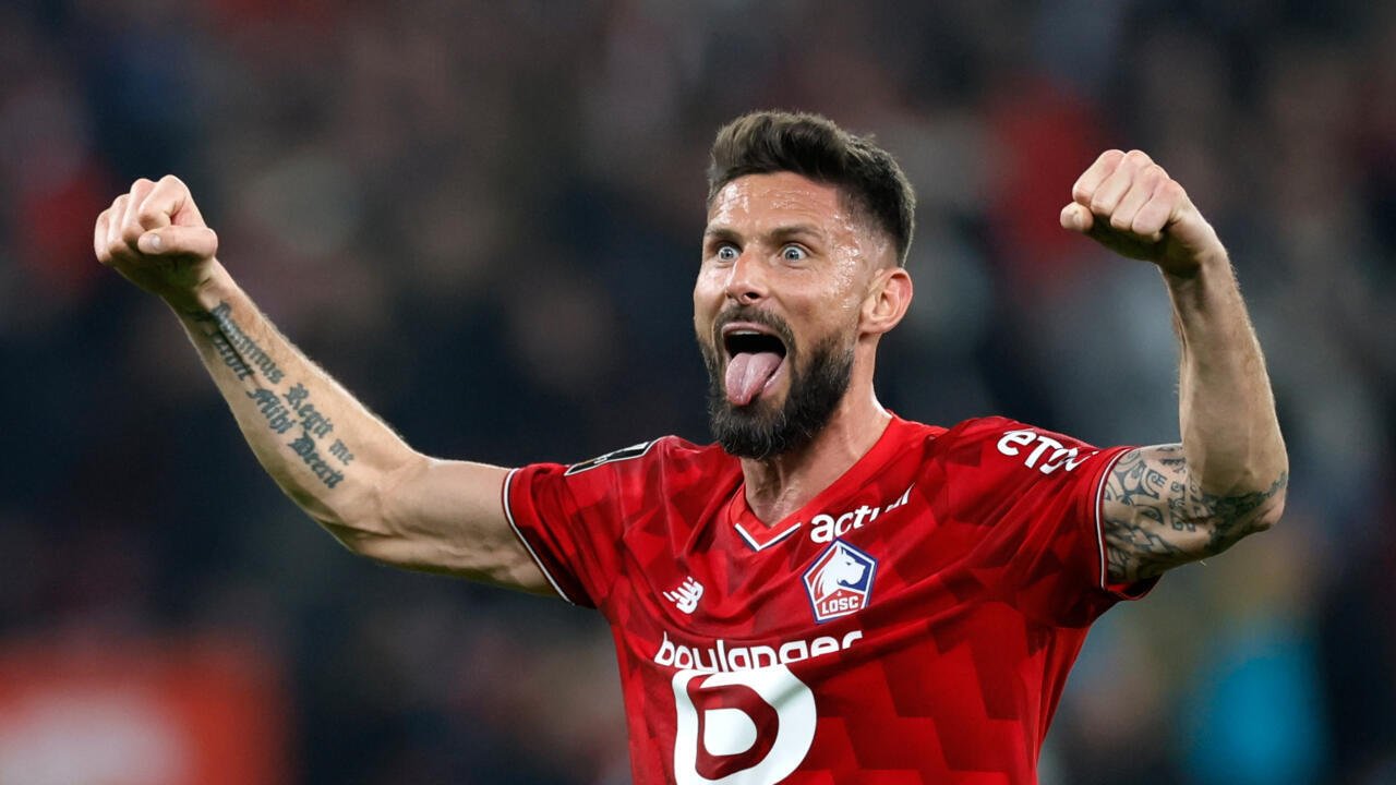 Ligue 1 Lille se qualifie directement pour la Ligue des