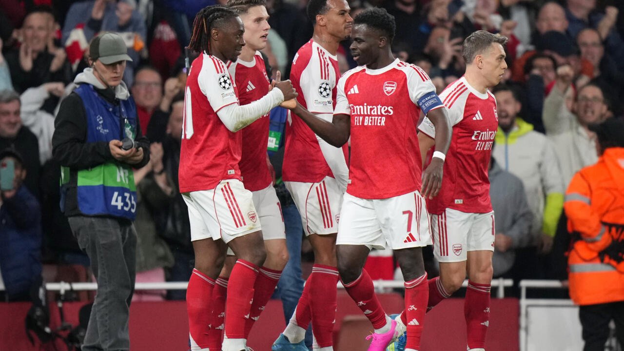Ligue des champions Arsenal ecarte l039Atletico et retrouve la finale