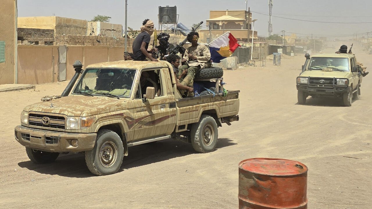 Mali les rebelles independantistes du FLA sont ils des terroristes