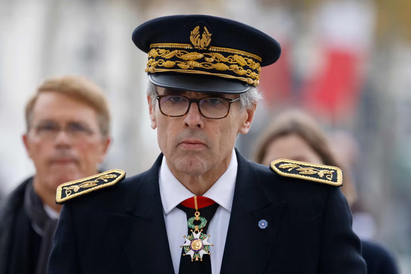 Marc Guillaume le prefet dIle de France nomme a la tete du