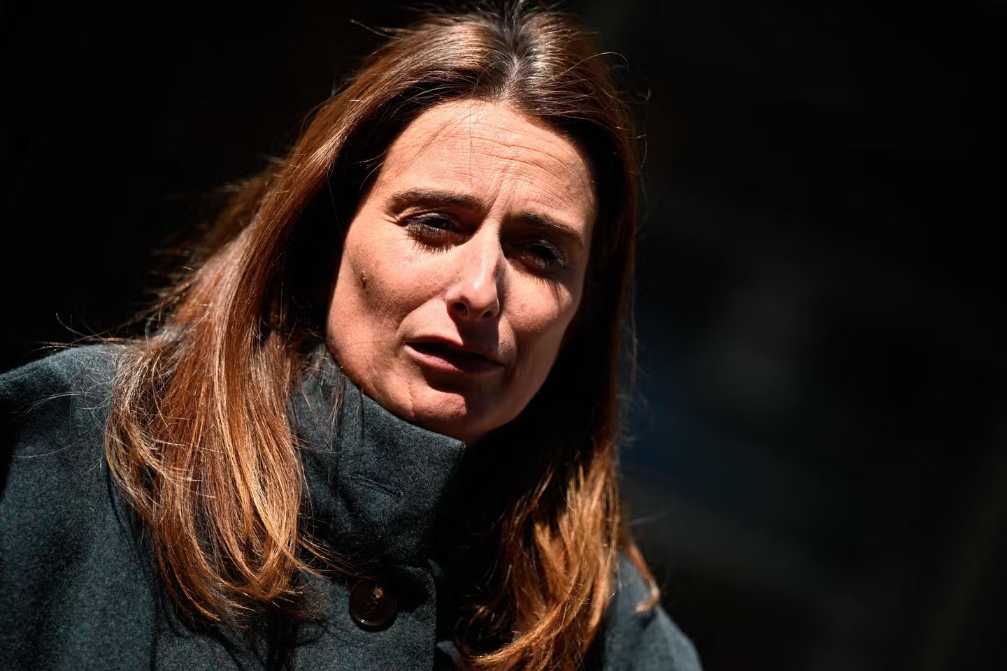 Marine Tondelier en colere contre la position de Francois Ruffin
