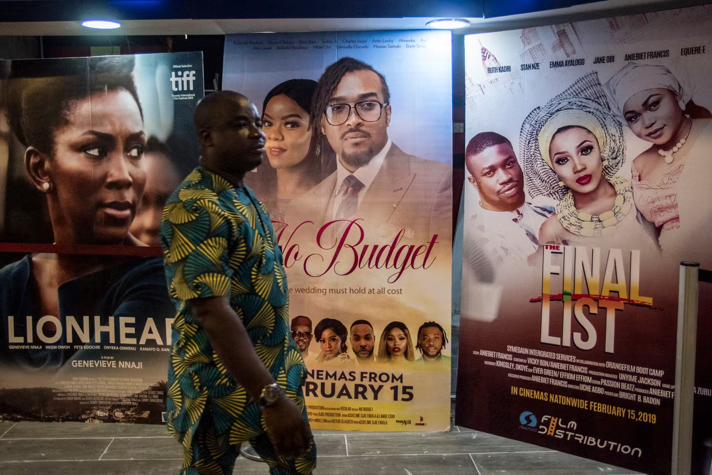 Nollywood comment expliquer le succes international du cinema nigerian