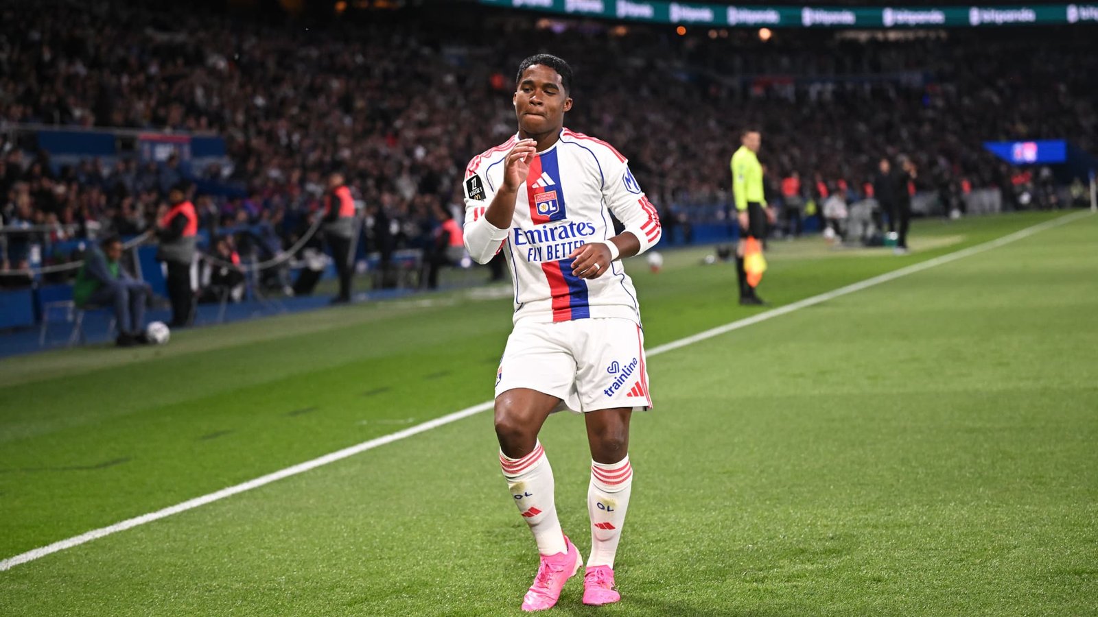 OL pourquoi Endrick ne veut pas que son fils devienne