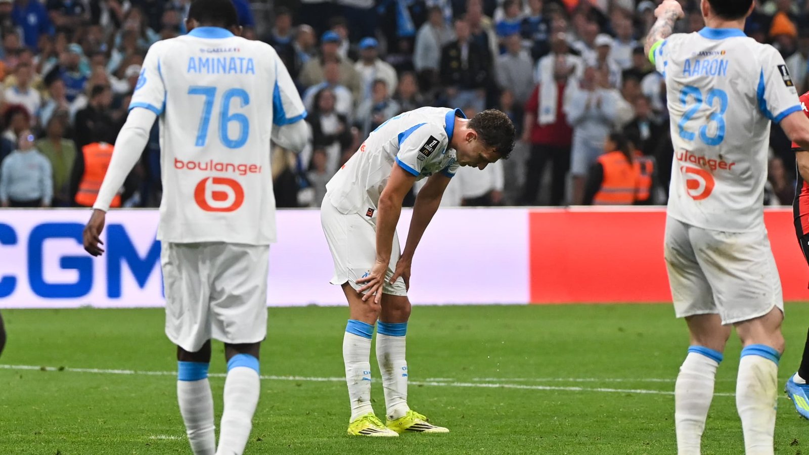 OM: confondre force mentale et agressivité, l'erreur marseillaise 1 OM confondre force mentale et agressivite l039erreur marseillaise