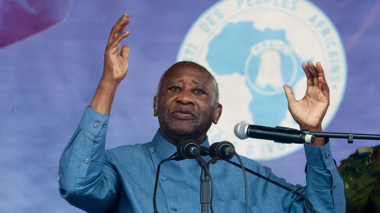 Politique en Cote dIvoire pour Nadiany Bamba seul Laurent Gbagbo