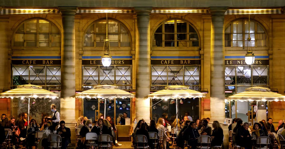 Pour vivre la nuit aussi allez donc a Paris plutot
