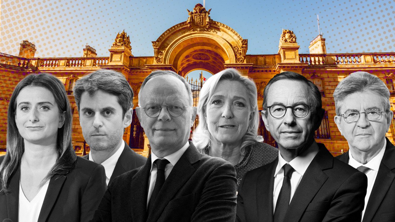 Presidentielle 2027 qui sont les candidats officiellement declares