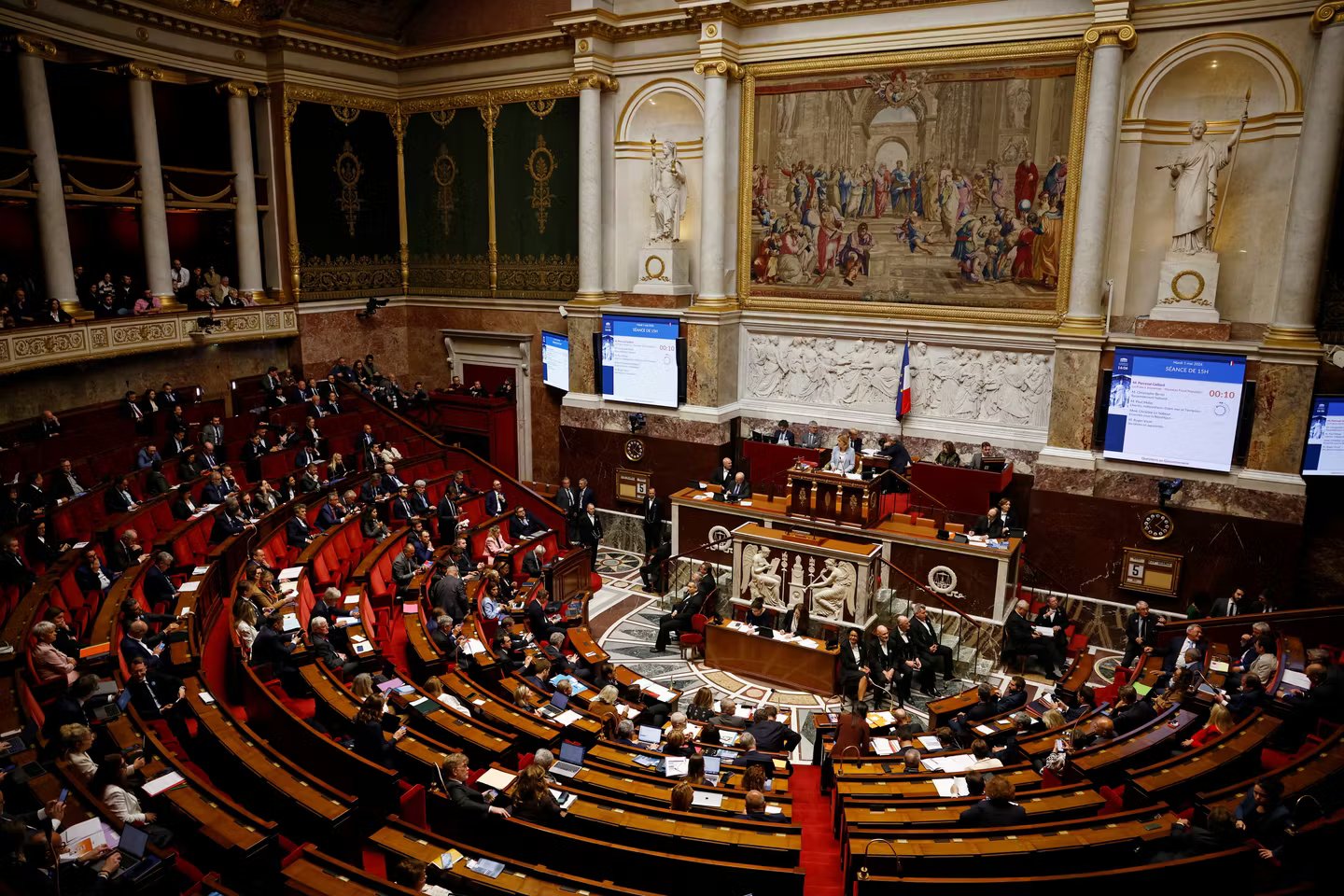 Projet de loi durgence agricole le texte adopte par