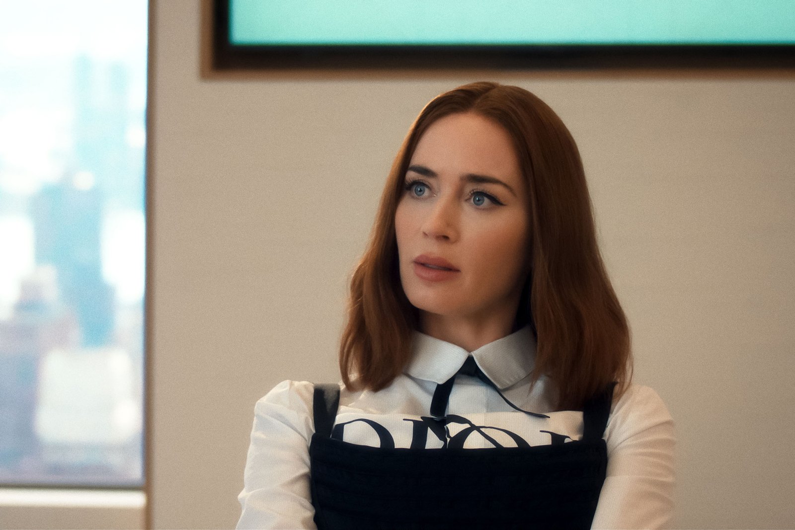 Emily Blunt reprend son rôle dans Le Diable s'habille en Prada 2