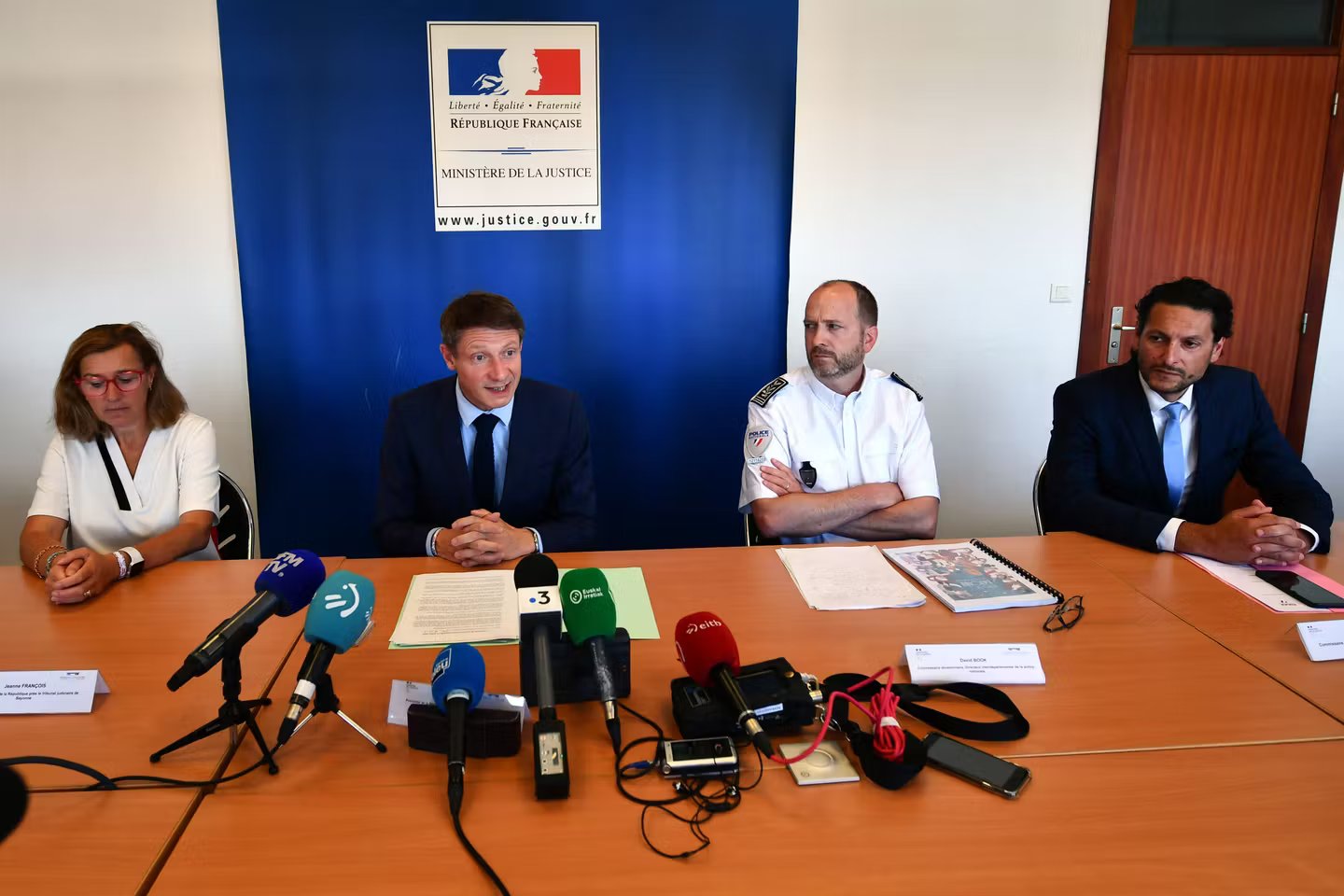 Un homme juge aux assises a Pau pour avoir porte