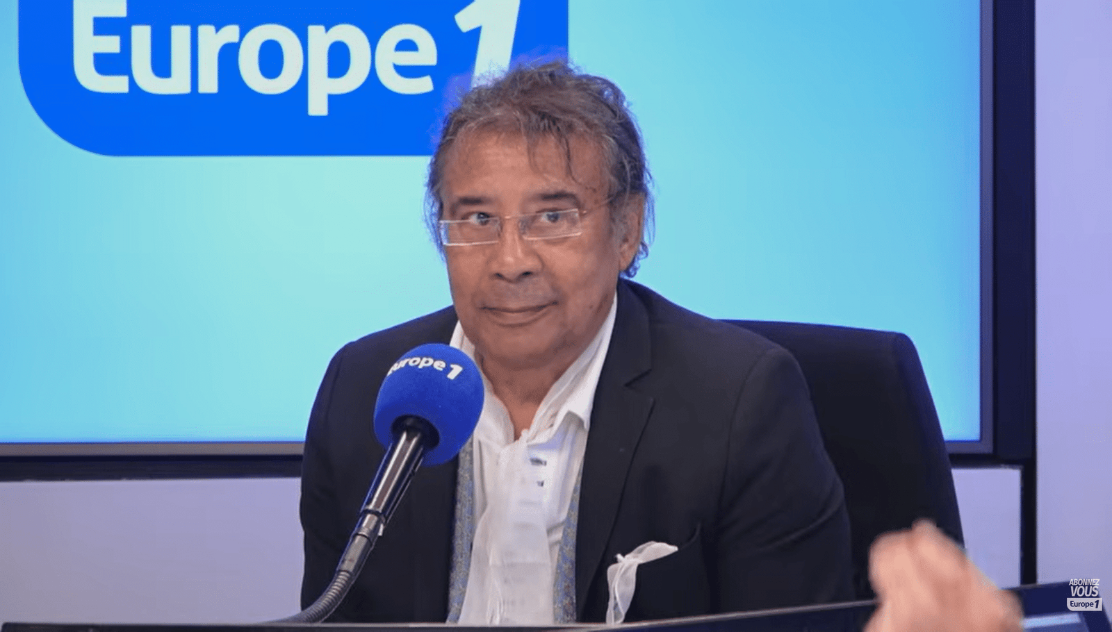 Véronique Jannot et Laurent Voulzy, comme frère et sœur après avoir été en couple