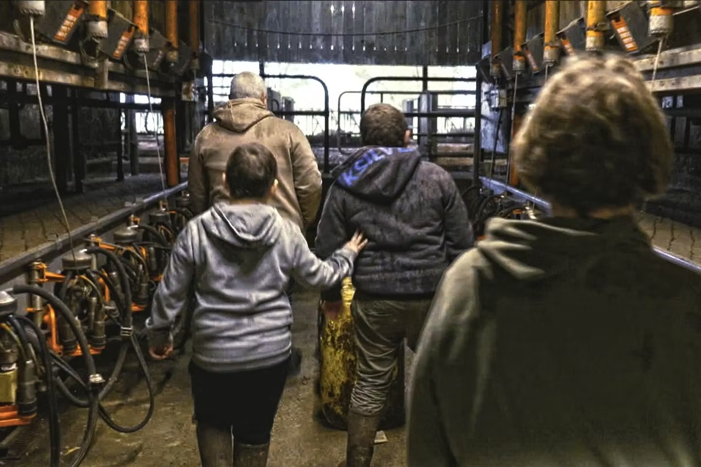 Violence dans les champs sur France 5 nourrir le monde jusqua