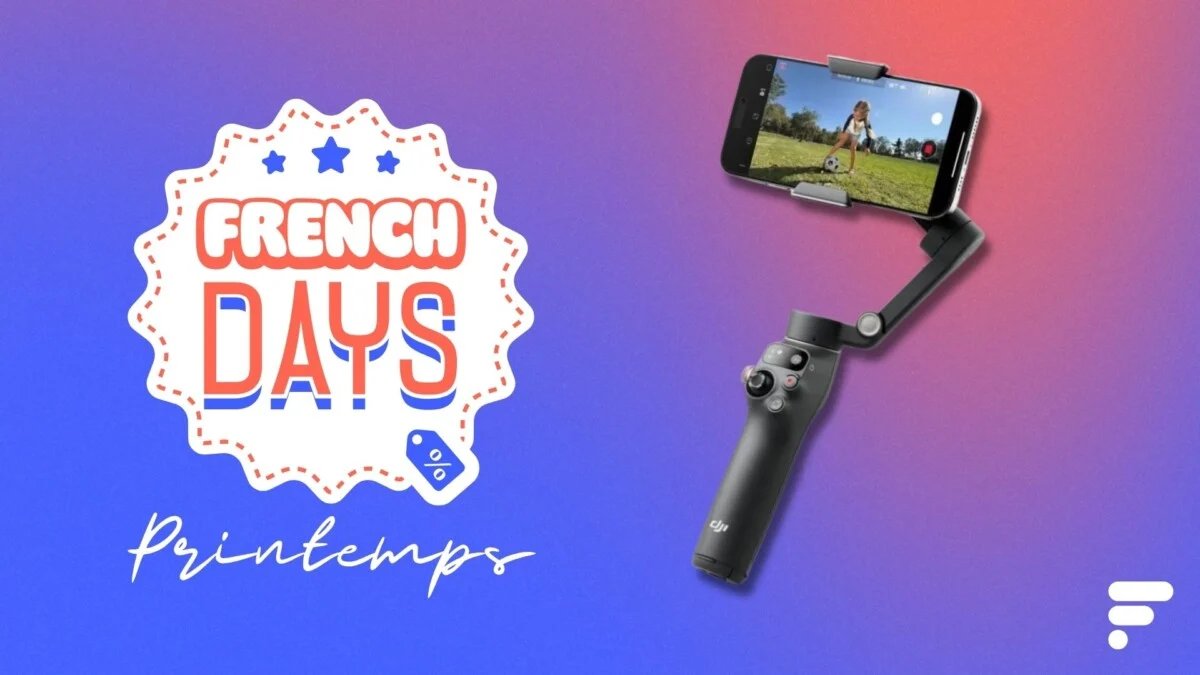 dji osmo mobile 8 french days 2026 1