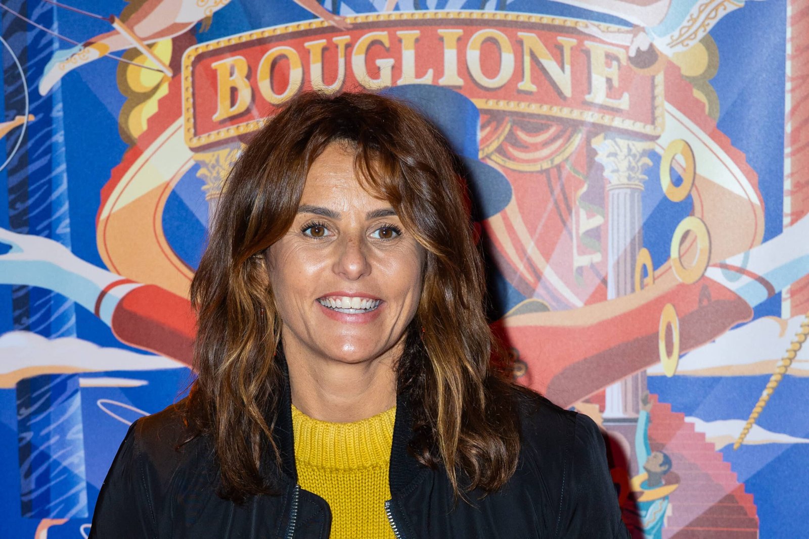 quotA la tele vous etes grossequot Faustine Bollaert cest