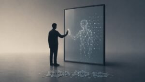Quand les algorithmes sont appelés amis: repenser la relation IA/humain au-delà de la peur et de l&rsquo;anthropomorphisme