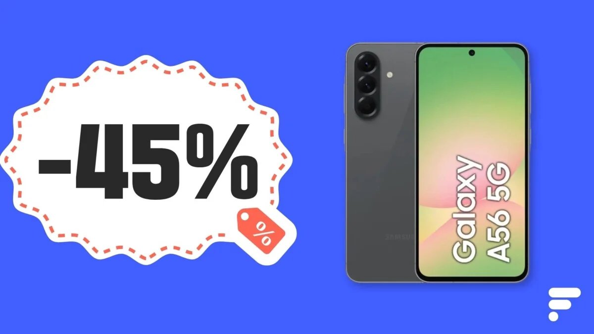 samsung galaxy a56 french days printemps