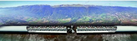 Le collisionneur linéaire compact (Clic), d\'une taille moindre, pourrait être construit par le Cern si le FCC se révélait irréalisable.