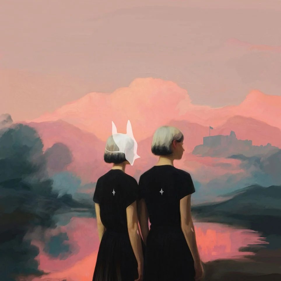 Visuel de l’affiche du festival Imaginales à Epinal