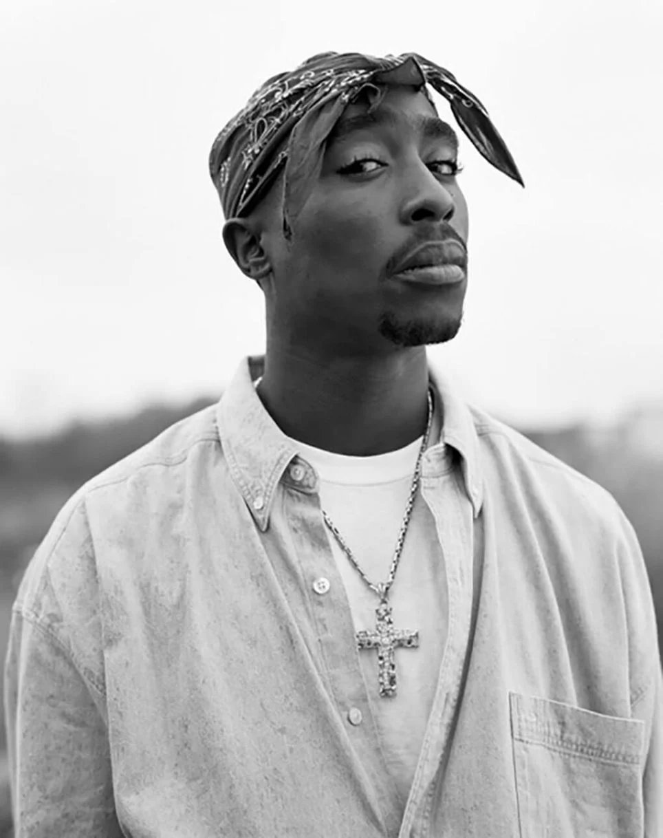 Dana Lixenberg, Tupac Shakur