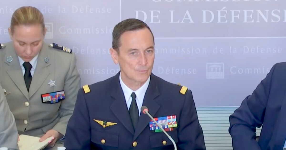 Aviation de chasse français : «Nous ne sommes pas au bon niveau» alerte le chef d’état-major des armées 1 Aviation de chasse francais Nous ne sommes pas au