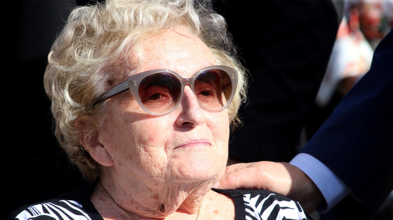 Bernadette Chirac veuve de l039ancien president francais est decedee a