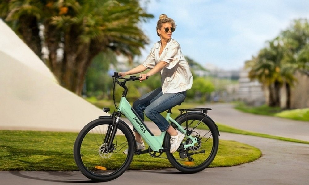 Ce vélo électrique à moins de 560 € fait 120 km par charge et pèse peu : le HillMiles MileCity 1 mérite l'attention 1 Ce velo electrique a moins de 560 E fait 120