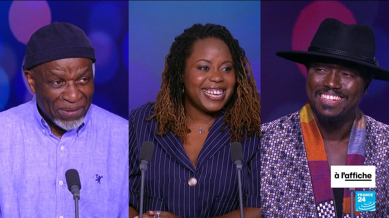 Cheikh I. Fam et Ray Lema : deux générations d'artistes africains 1 Cheikh I Fam et Ray Lema deux generations d039artistes