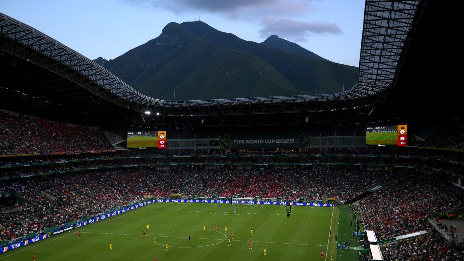 Coupe du monde 2026: "Ça accélère le rythme", les stades climatisés favorisent-ils vraiment les buts? 1 Coupe du monde 2026 quotCa accelere le rythmequot les stades