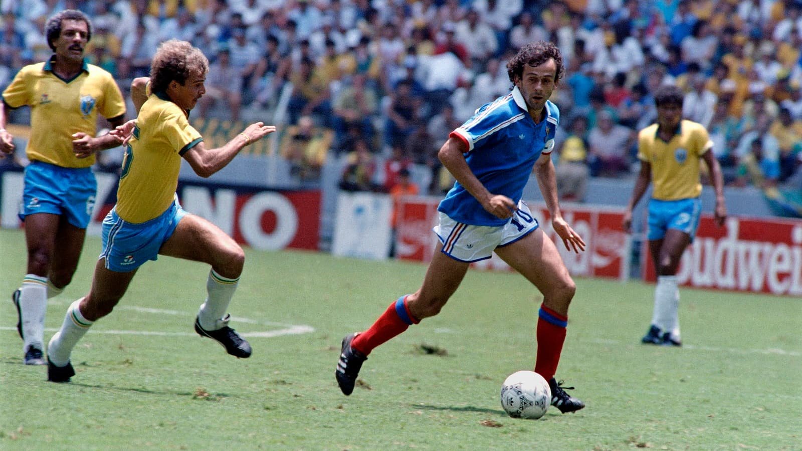 Coupe du monde quotL039un des meilleurs matchs jamais vu iciquot