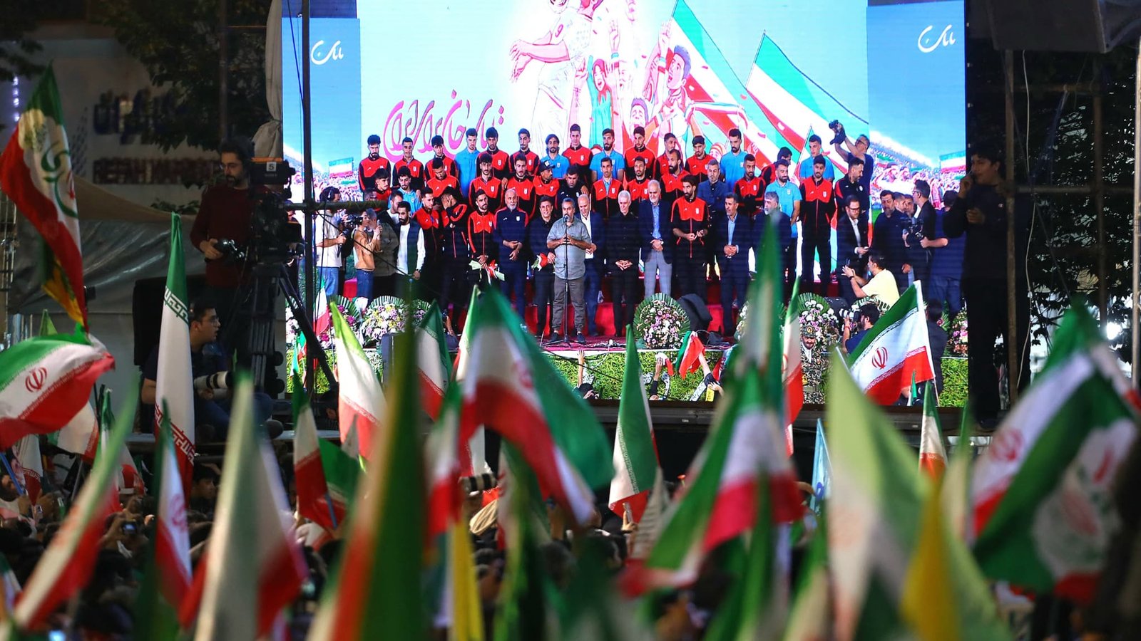 DIRECT Coupe du monde 2026 toutes les infos l039equipe iranienne