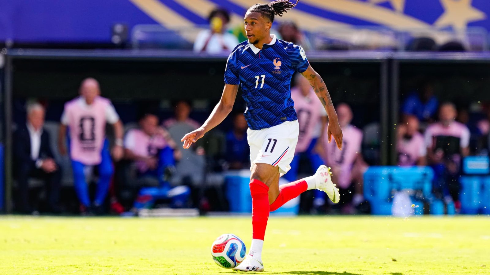 DIRECT France Suede suivez en live le match des Bleus en