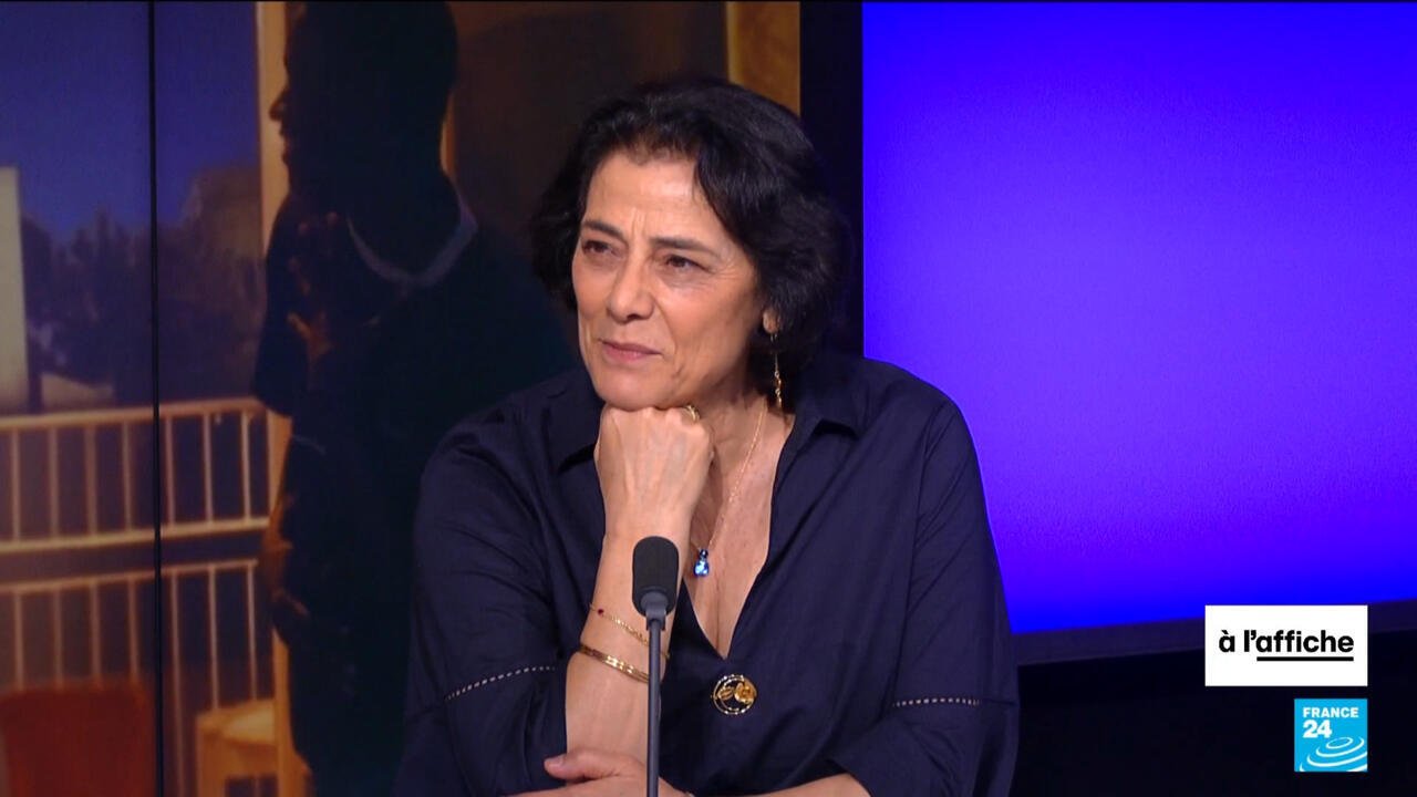 Entre Hollywood et la Palestine le combat d039Hiam Abbass