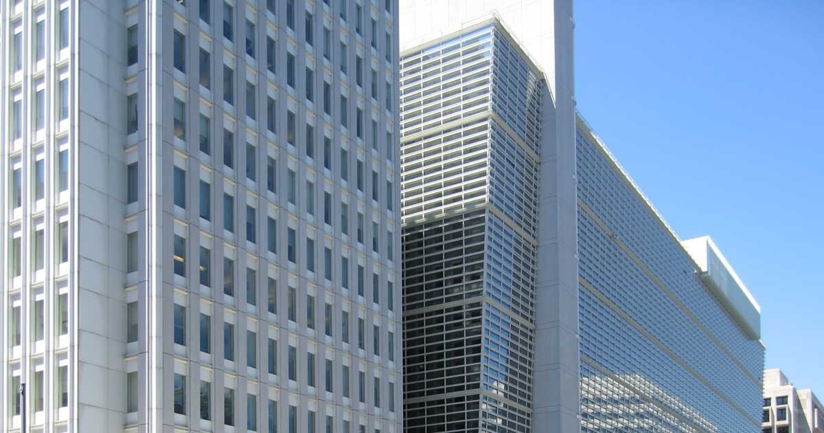La Banque mondiale prevoit une croissance mondiale a 25 au