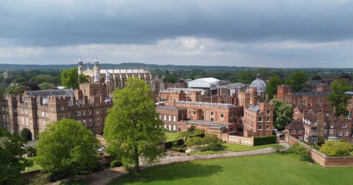 Le prince George fera sa rentree au prestigieux college d039Eton