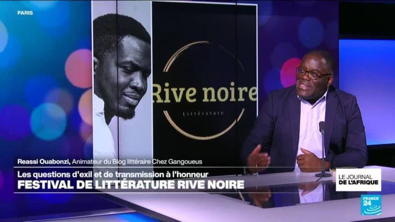 Litterature africaine Reassi Ouabanzi veut creer des ponts entre