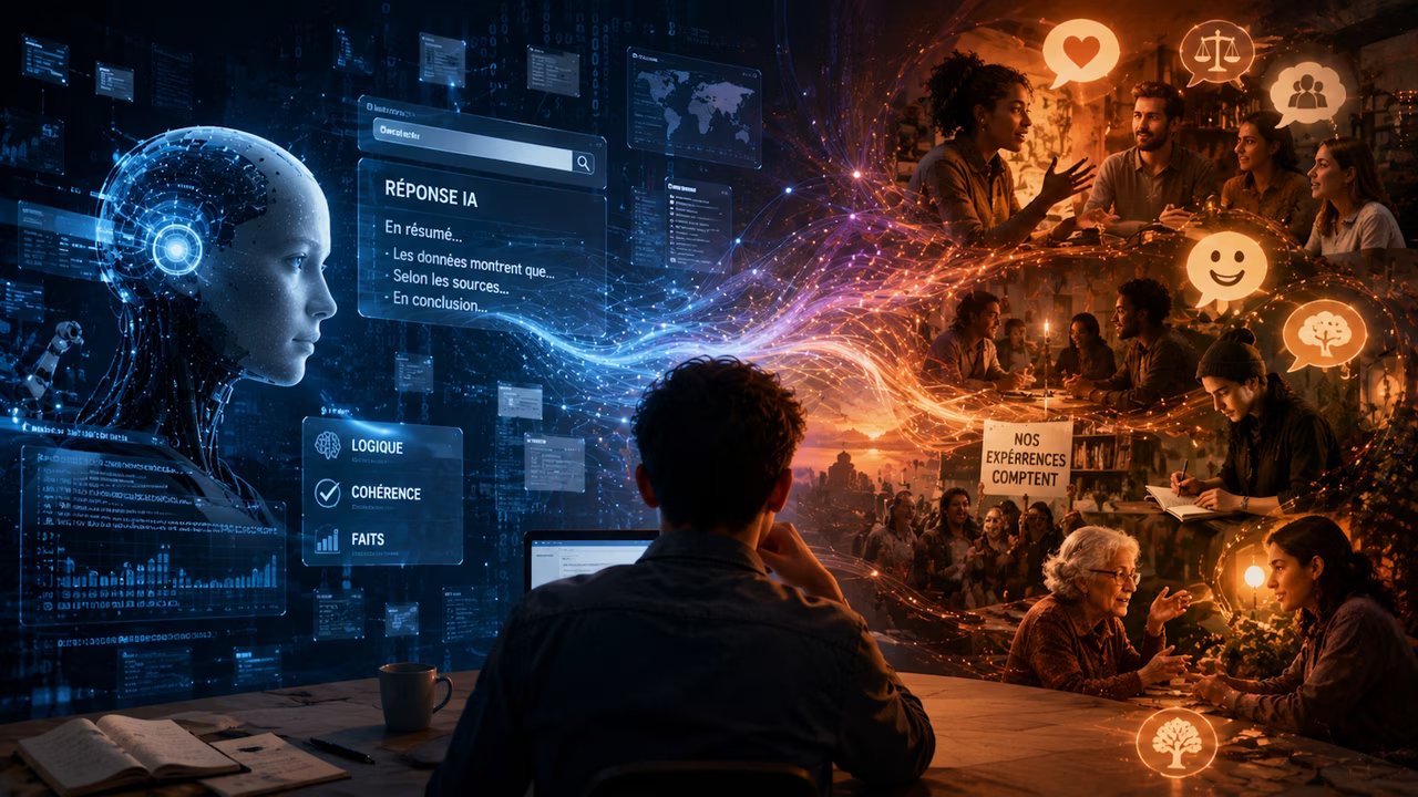 Recherche Google dopee a lIA pourquoi les scientifiques craignent