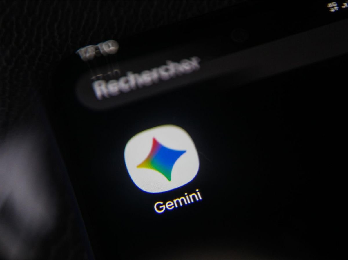 Gemini une IA developpée par Google